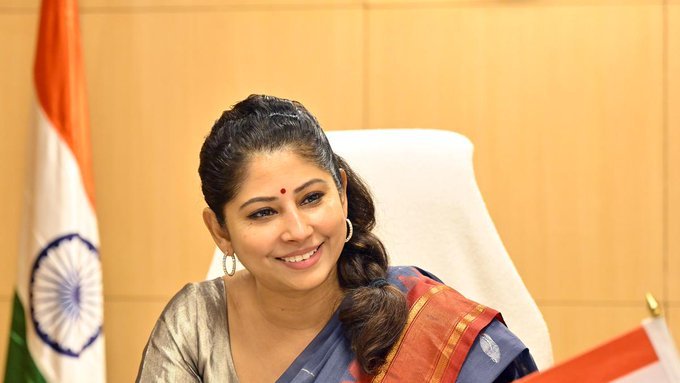 From UPSC Topper to Transformational Administrator: The Remarkable Journey of Smita Sabharwal