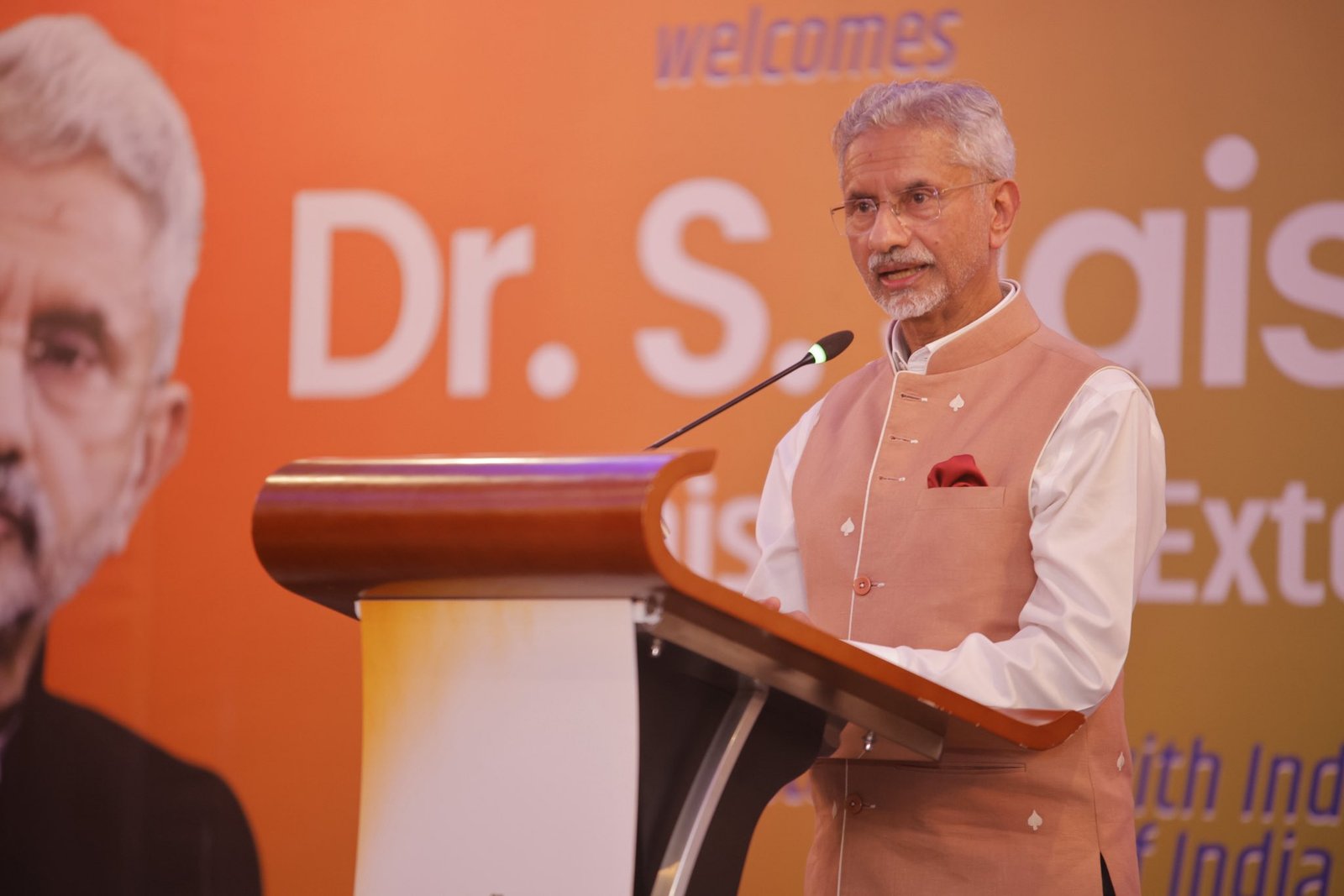 Role as India’s External Affairs Minister and Foreign Policy Leader : Subrahmanyam Jaishankar
