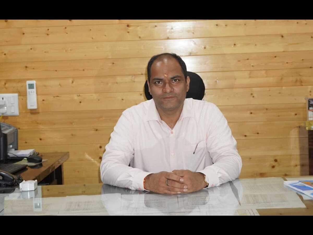 IAS Manish Kumar’s Unique Eco-Friendly Governance