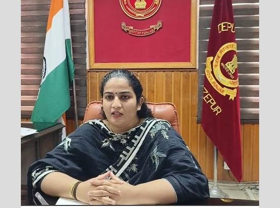 Deepshikha Sharma: The Tech-Savvy IAS Officer Driving Transparent Governance and Sustainable Development in Ferozepur