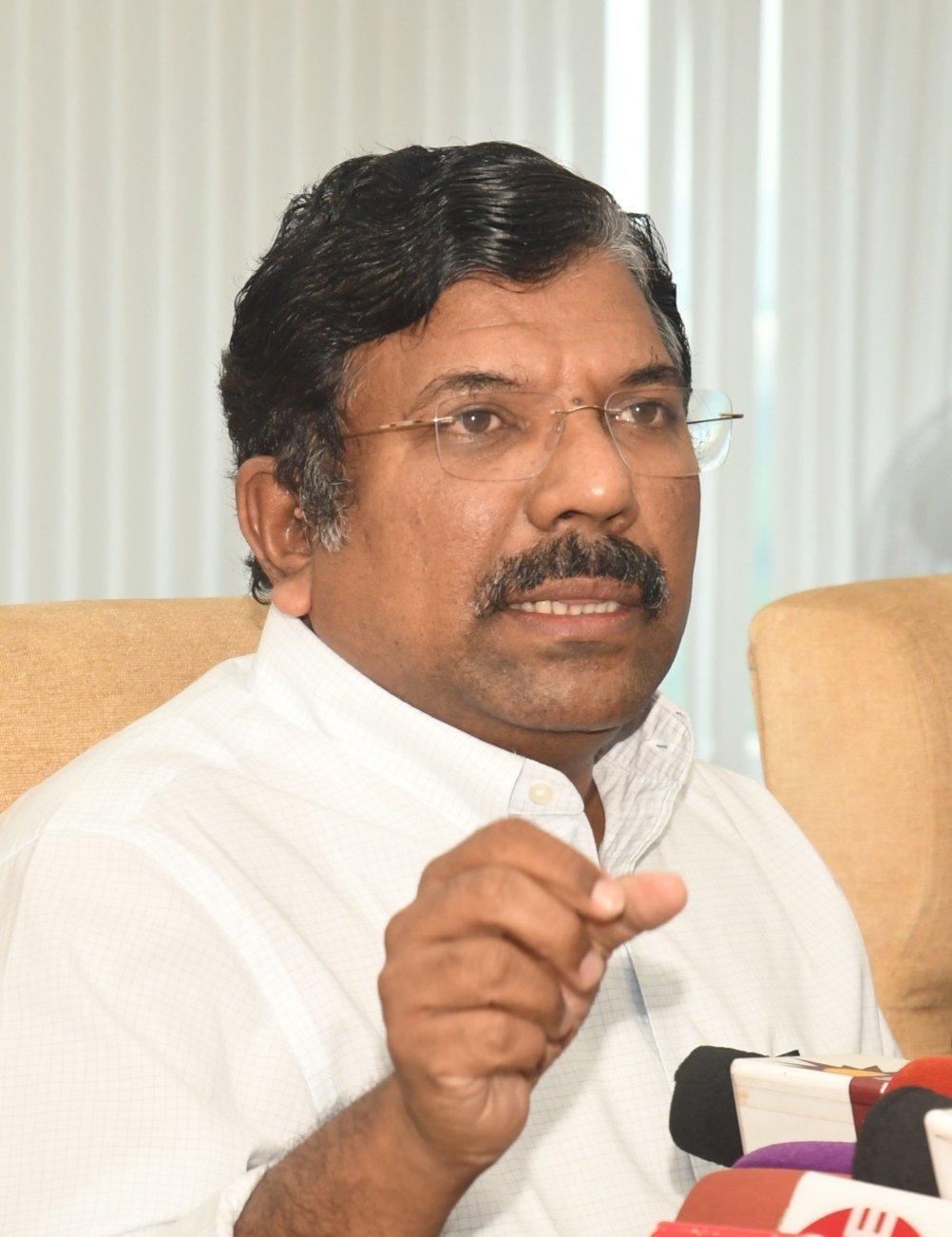 N. Muruganandam: The Strategic Bureaucrat Steering Tamil Nadu’s Administration as Its 50th Chief Secretary