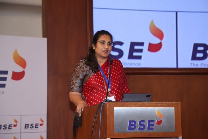 From IBC Reforms to Financial Literacy: Anita Shah Akella
