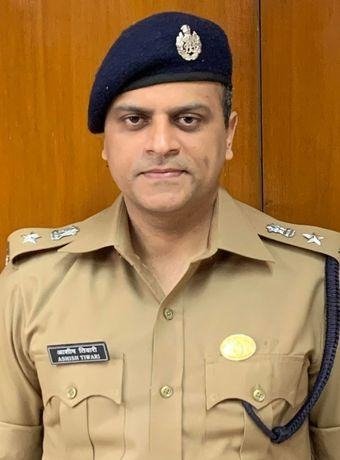 From Ayodhya to Saharanpur: IPS Officer Ashish Tiwari’s Technology-Driven Policing Model Earns National and Global Recognition