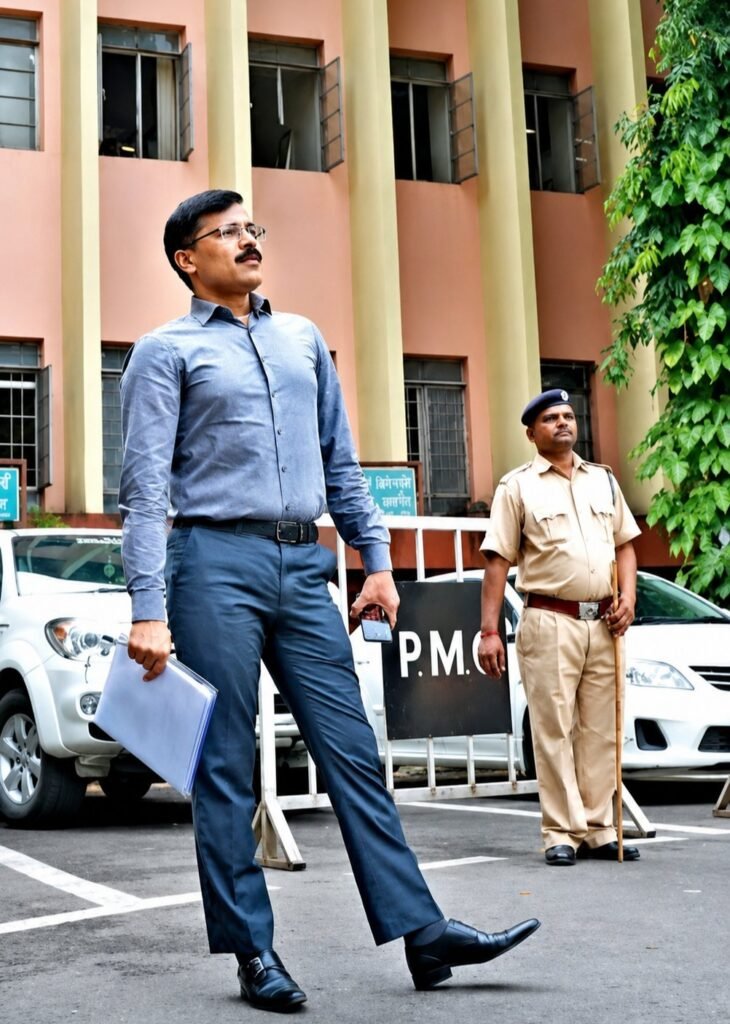 'Singham' IAS Officer Tukaram Mundhe Back in Action: Surprise FDA Raids Spark Public Praise Across Maharashtra