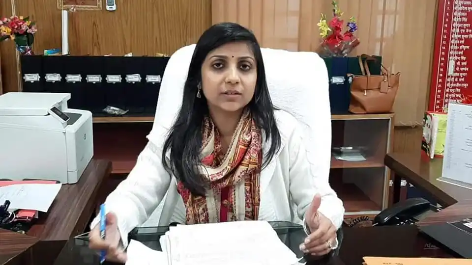 From UPSC Rank 74 to Pauri DM: Swati S. Bhadauria’s Journey