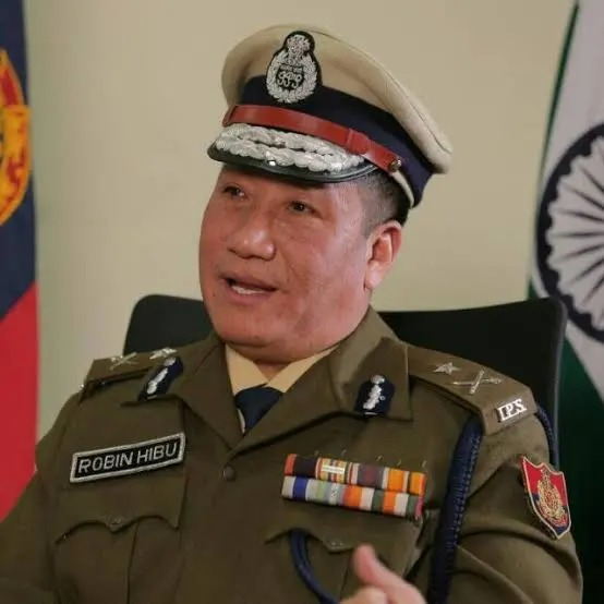 From Ziro Valley to DGP: Robin Hibu Creates History as Arunachal Pradesh’s First IPS Officer to Reach the Top Rank