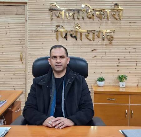 Ashish Kumar Bhatgai IAS Officer: Education, Career Journey, and Role as Pithoragarh District Magistrate