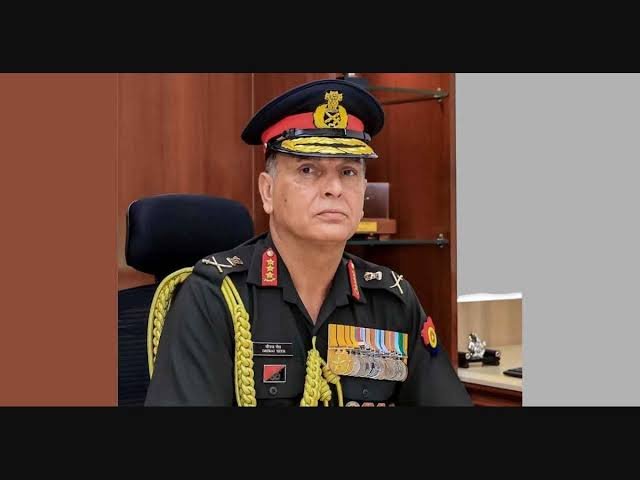 The Armoured Chief: General Dhiraj Kumar Seth and His Historic Rise to Power
