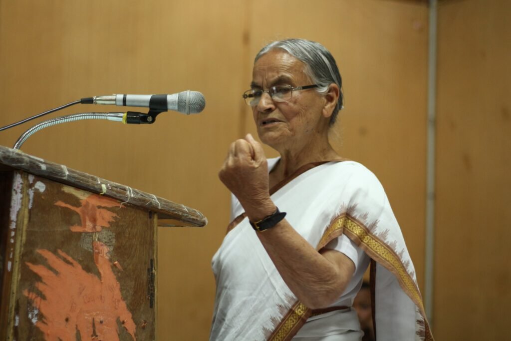 Radha Bahin Bhatt - The Gandhi of the Hills [UTTARAKHAND]