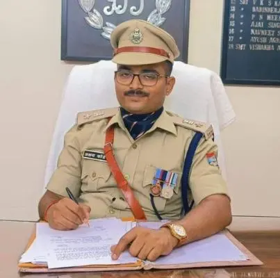 From Maharashtra to Uttarakhand: IPS Akshay Konde’s Inspiring Journey of Service and Sacrifice