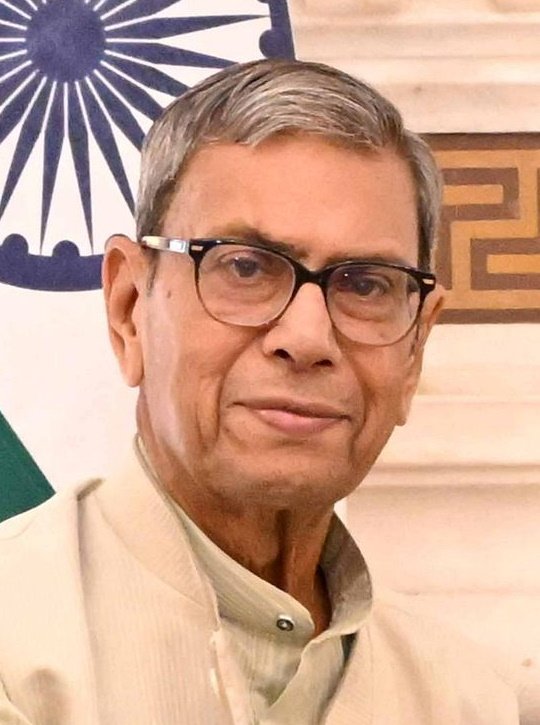 Professor-Turned BJP Veteran Asim Kumar Ghosh Appointed 19th Governor of Haryana