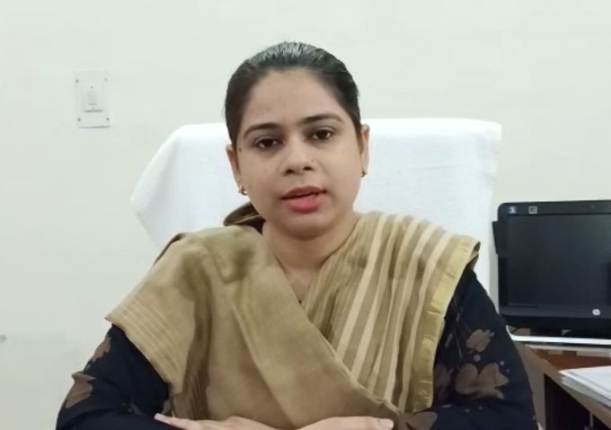 Jasjit Kaur IAS : From UPSC Aspirant to Bijnor District Magistrate
