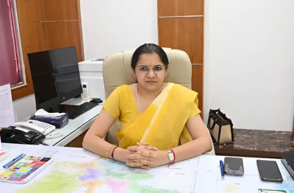From Vision to Action: IAS Nitika Khandelwal’s Journey of Compassionate Leadership and Grassroots Governance