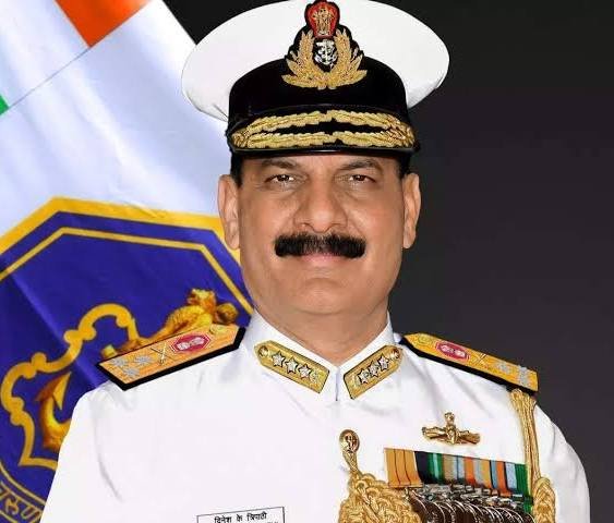 The Legacy of Admiral Dinesh Kumar Tripathi