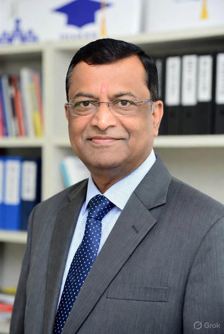 Driving Educational Reform: The Administrative Contributions of Sri Krishnendu Basak