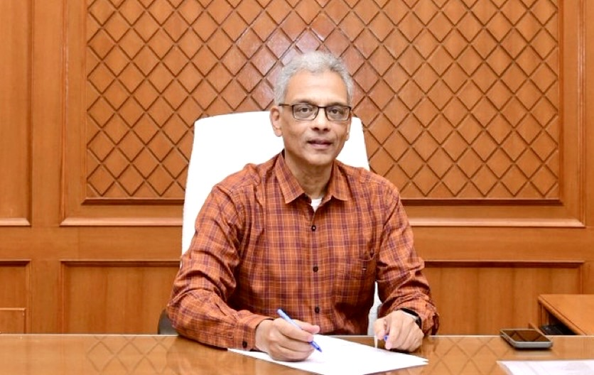 From District Administration to Chief Secretary: The Journey of Dr. M. Sai Kumar