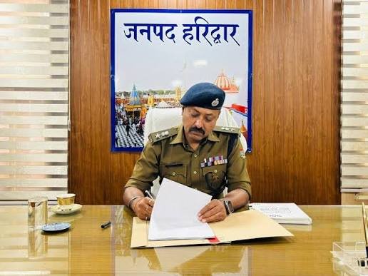 Navneet Singh Bhullar IPS: Strengthening Law Enforcement in Uttarakhand