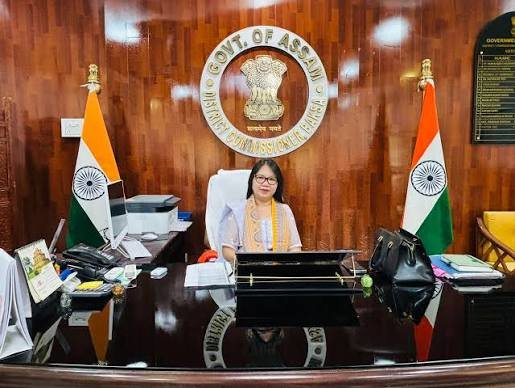 Kimnei Changsan's Three-Decade Journey Culminates in IAS Promotion