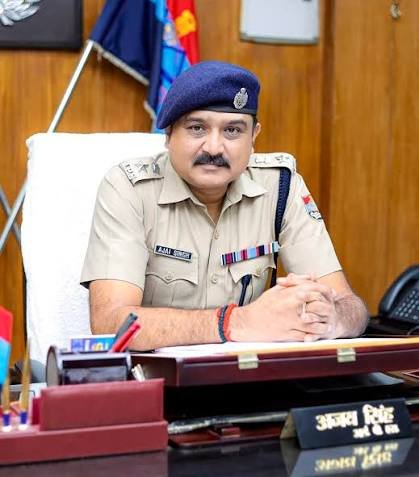 SSP Ajay Singh Initiated Financial Inquiries Against Dehradun’s Drug Mafia..