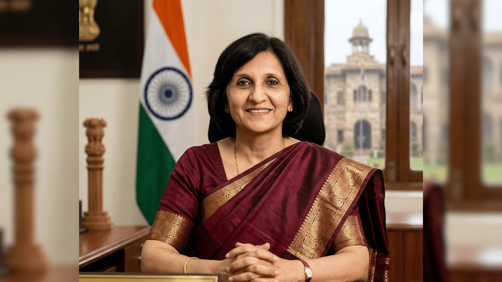 Deepti Gaur Mukerjee Higher Education Secretary