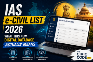 IAS e-Civil List 2026