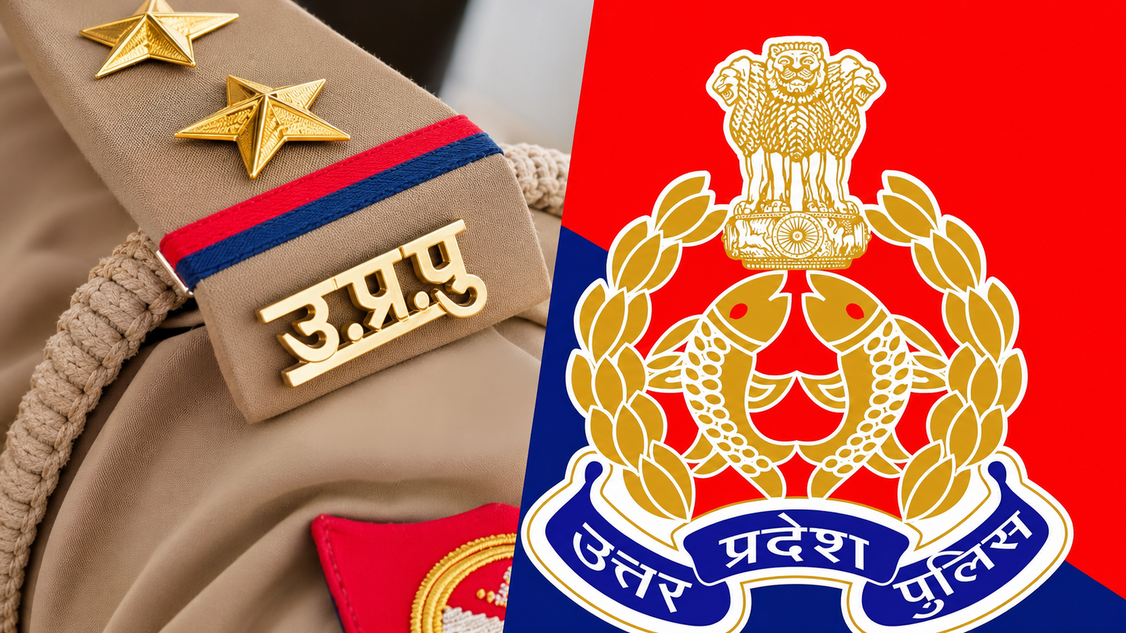 UP transfers 9 IPS officers