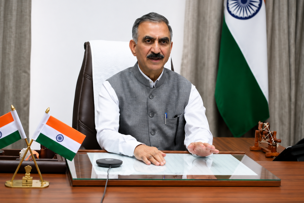 Himachal CM Sukhu IAS IFS post cuts