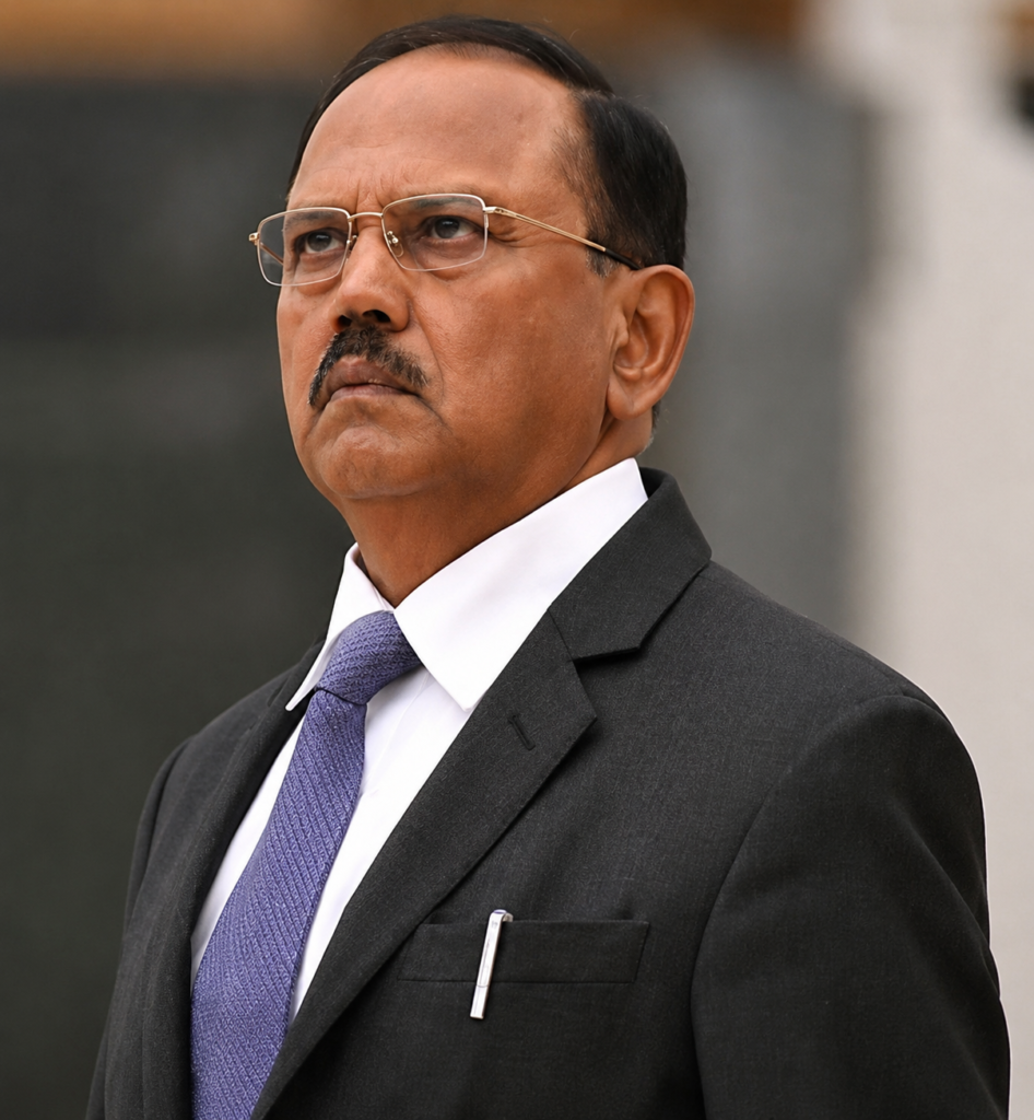 Ajit Doval: A Life Spent Working Out of Sight