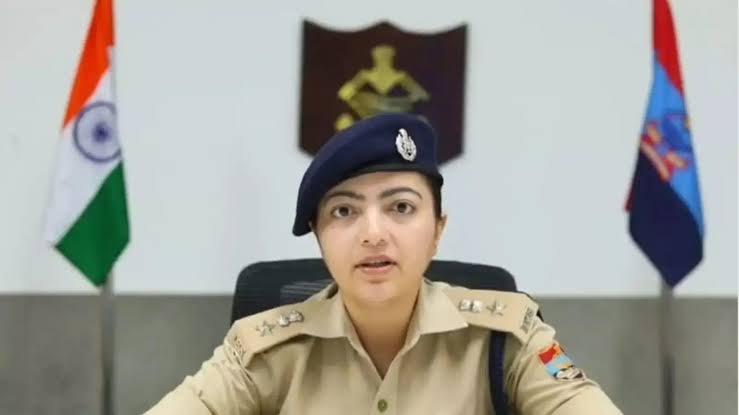 Rachita Juyal: The IPS Officer Who Cleared UPSC in Her First Attempt