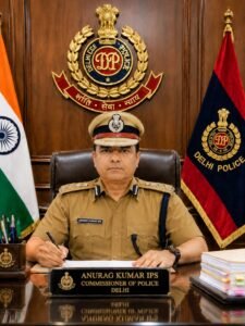 Delhi Police 40 SHO reshuffle
