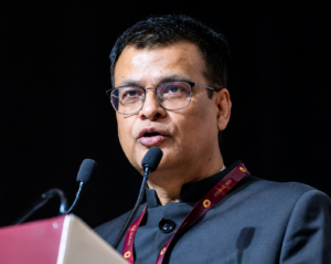 Rahul Navin reappointed ED Director