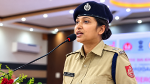 IPS Bushra Bano Success Story