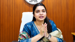Priya Rani IAS success story