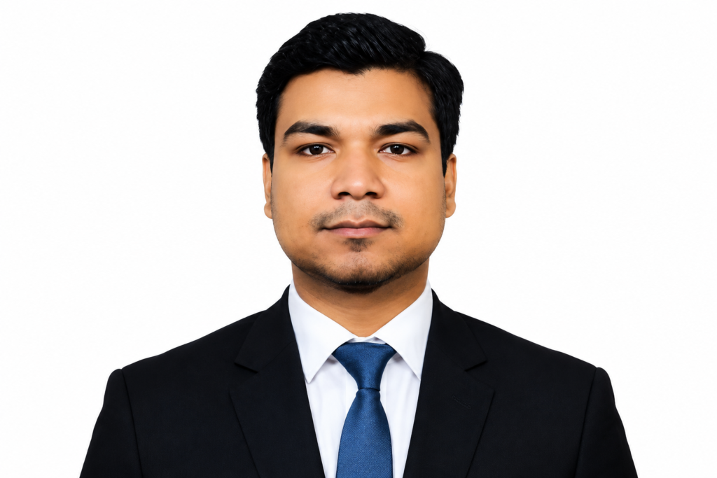 Deepak Kumar Mishra IAS