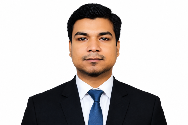 Deepak Kumar Mishra IAS