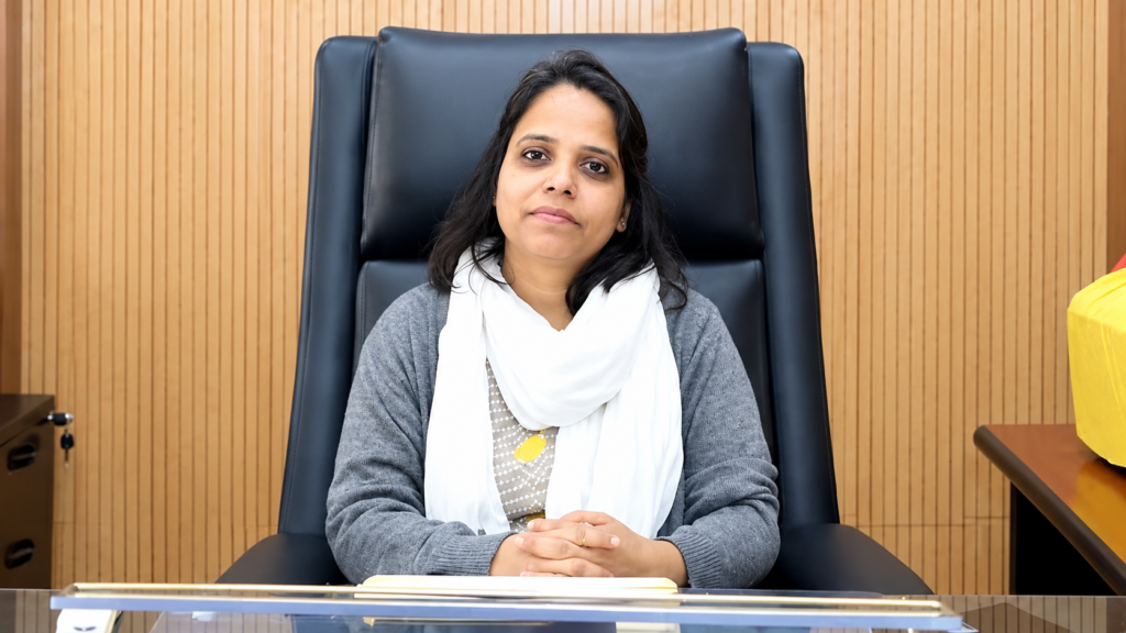 Neha Marvya Singh fourth transfer