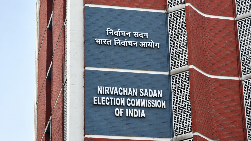 Prakash Rajpurohit Deputy Election Commissioner