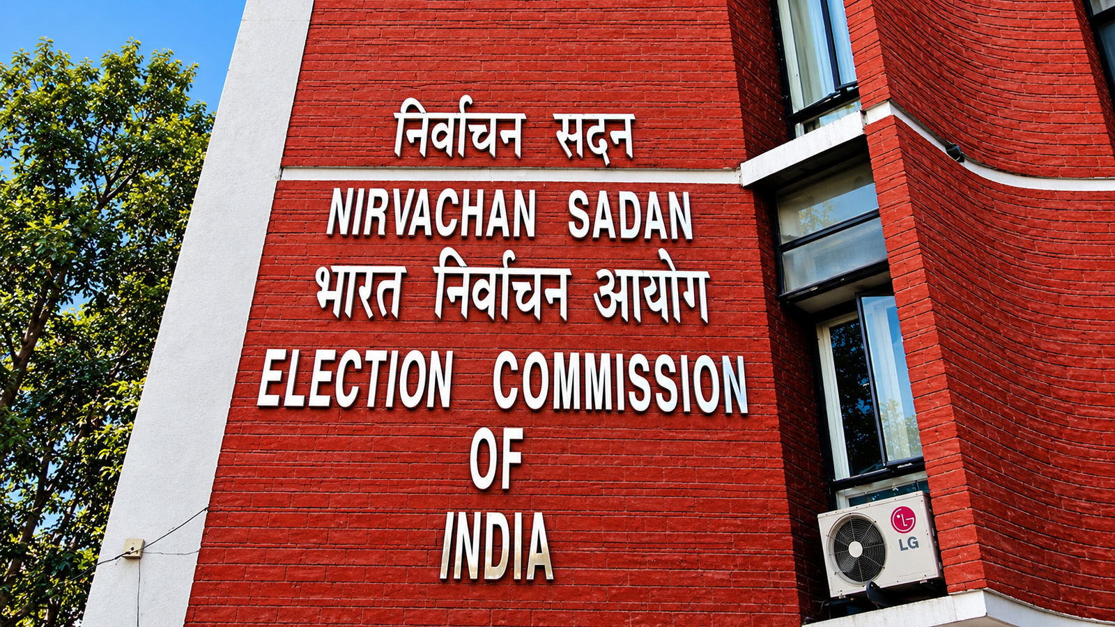 Election Commission SIR