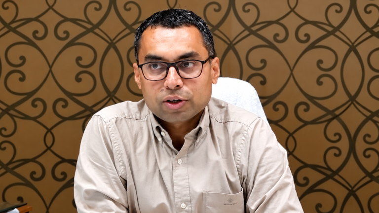 Prakash Rajpurohit IAS Biography