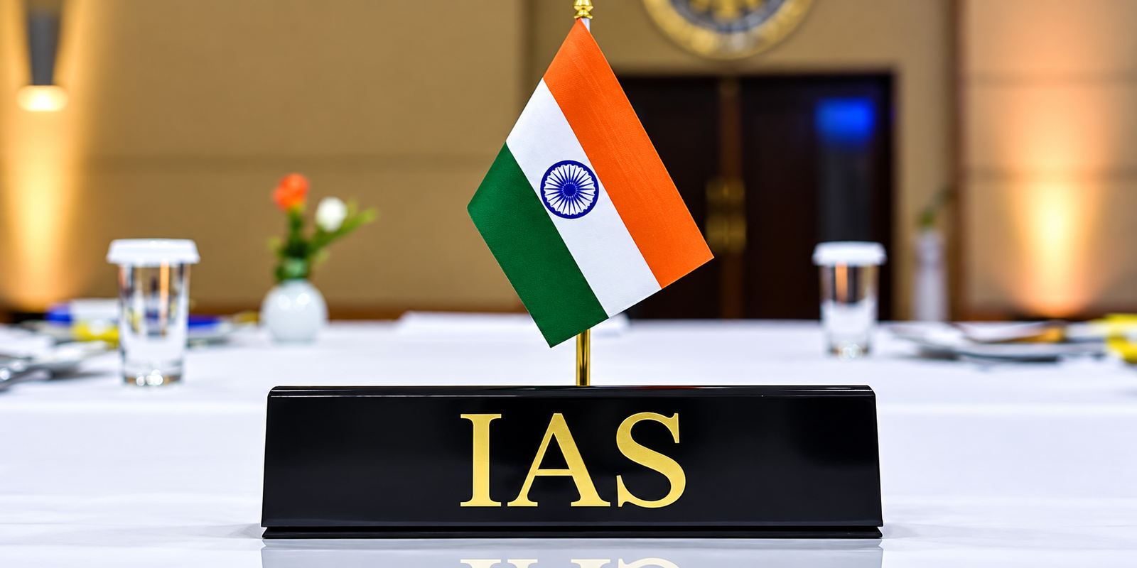UP IAS Transfer