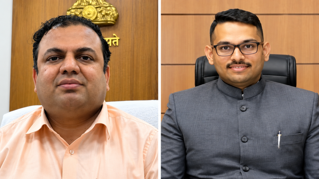 Gujarat IAS officers compulsory retirement